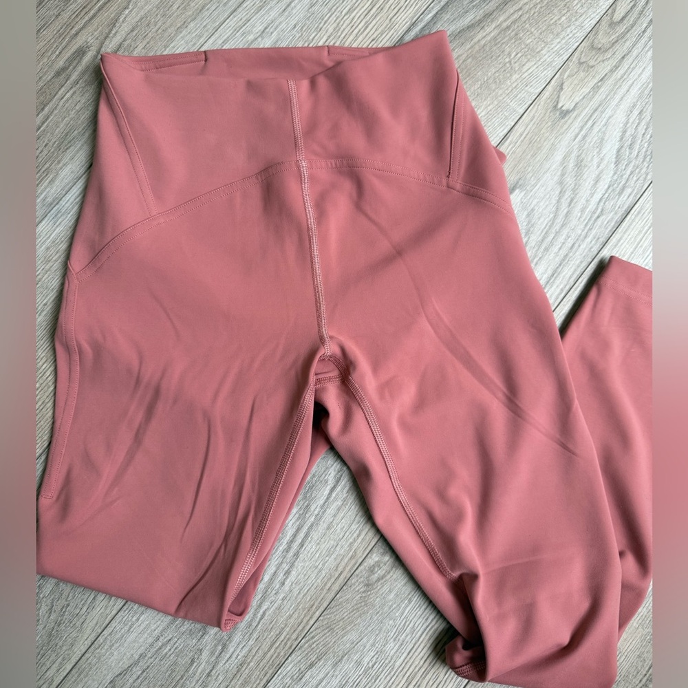 Lululemon InStill High-Rise Tight 25" Brier Rose